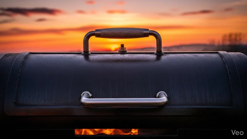 BBQ Opening Animation